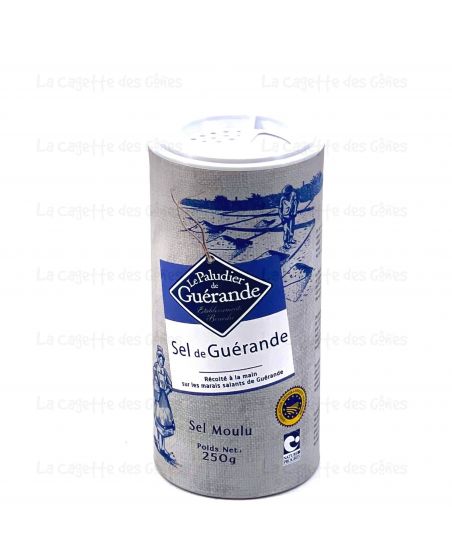 SEL FIN GUERANDE BOITE 250G