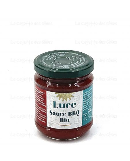 SAUCE BARBECUE 200G