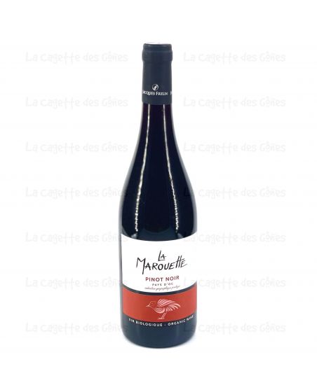 PINOT NOIR MAROUETTE 75CL RO