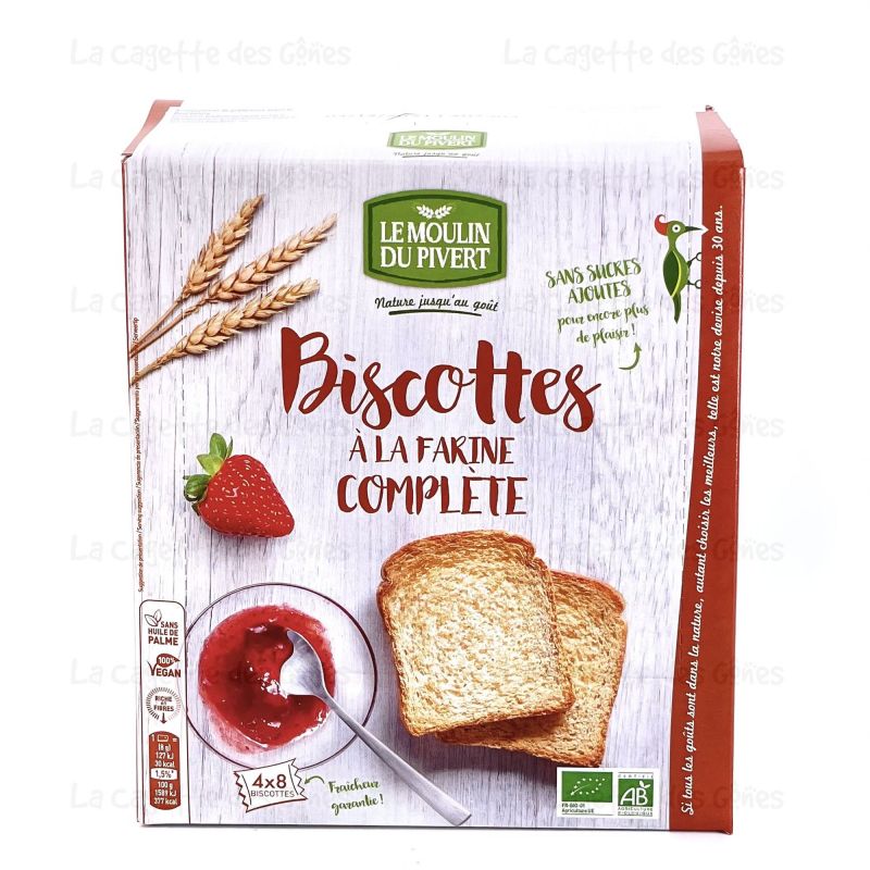 BISCOTTE COMPLETE 270G