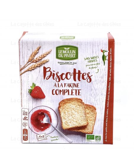 BISCOTTE COMPLETE 270G