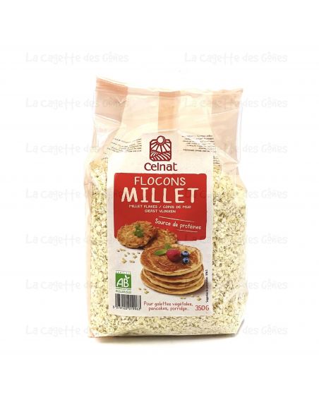 FLOCON MILLET 350G