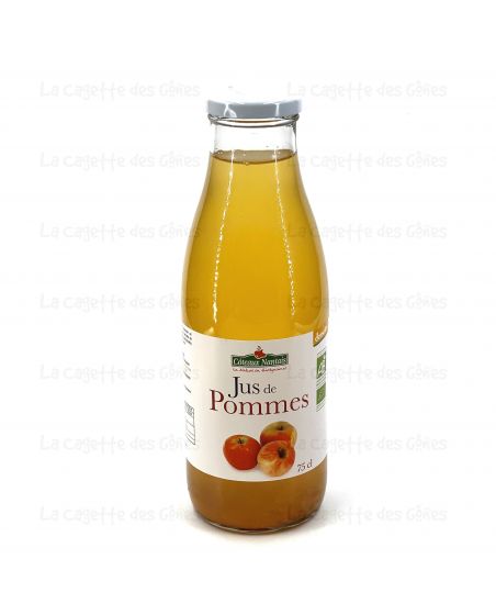 JUS POMME DEMETER 75CL