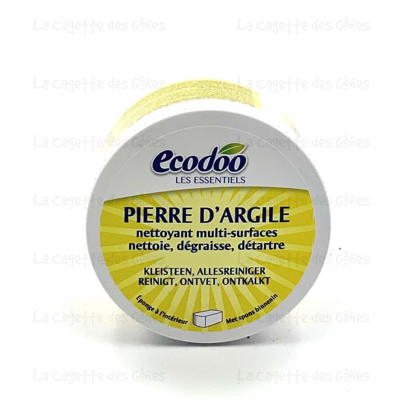 PIERRE D'ARGILE 300G