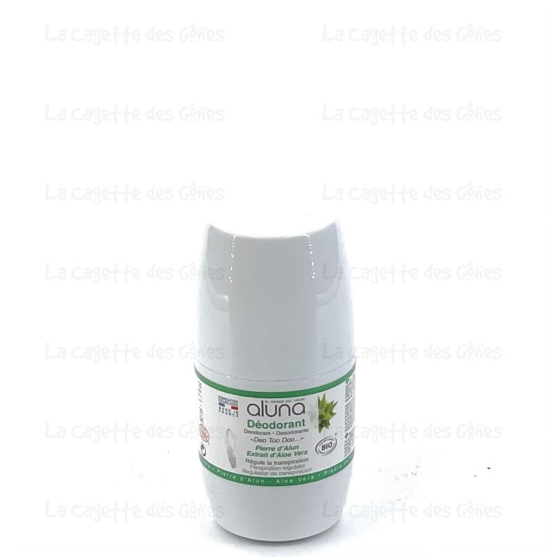 ROLL-ON DEODORANT ALUN ALOE VERA 50ML