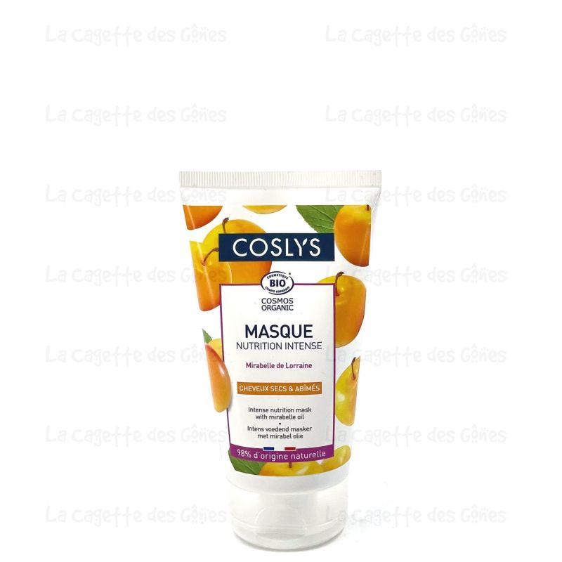 MASQUE NUT. INTENSE CHVEUX TRES SECS ET ABIMES 150 ML