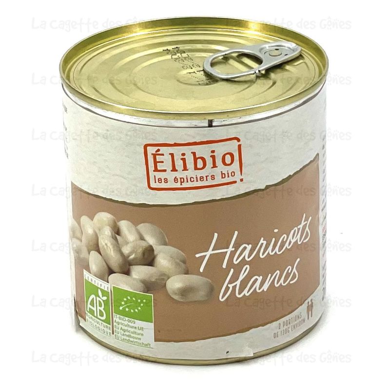 HARICOT BLANC ORIGINE ITALIE