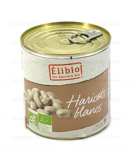 HARICOT BLANC ORIGINE ITALIE