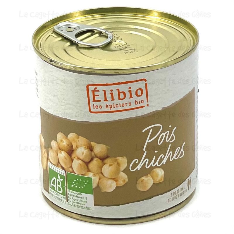 POIS CHICHE 400G (PNE 240G)