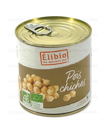 POIS CHICHE 400G (PNE 240G)