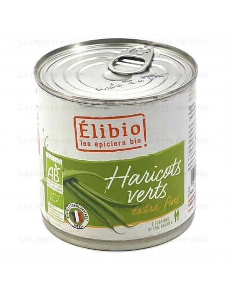 HARICOT VERT 400G (PNE 220G)