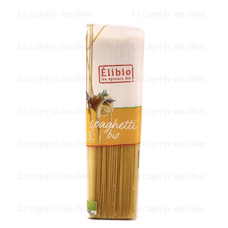 SPAGHETTI BLANC 500G