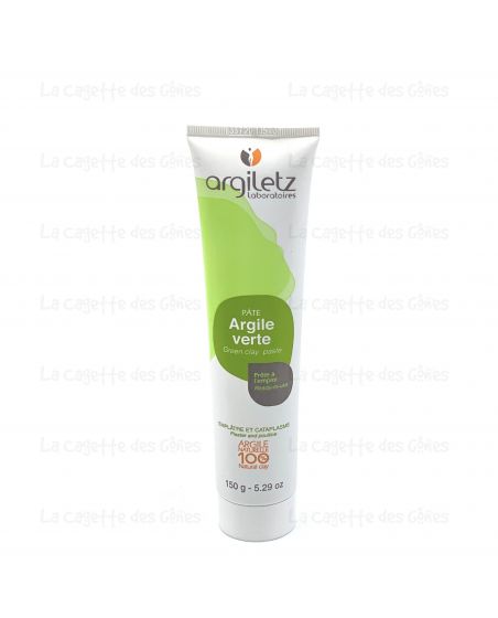 ARGILE VERTE TUBE 150G