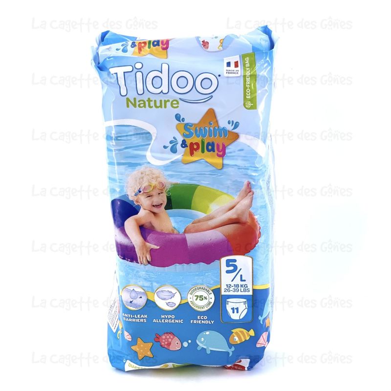 COUCHES DE BAIN T5