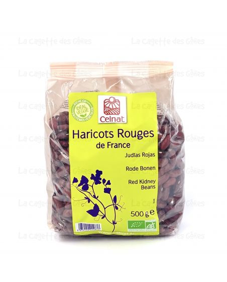 HARICOT ROUGE FRANCE 500G