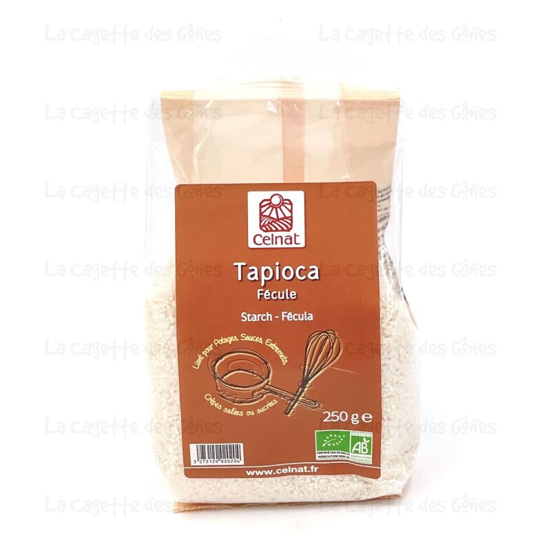 TAPIOCA 250G