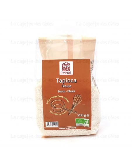 TAPIOCA 250G