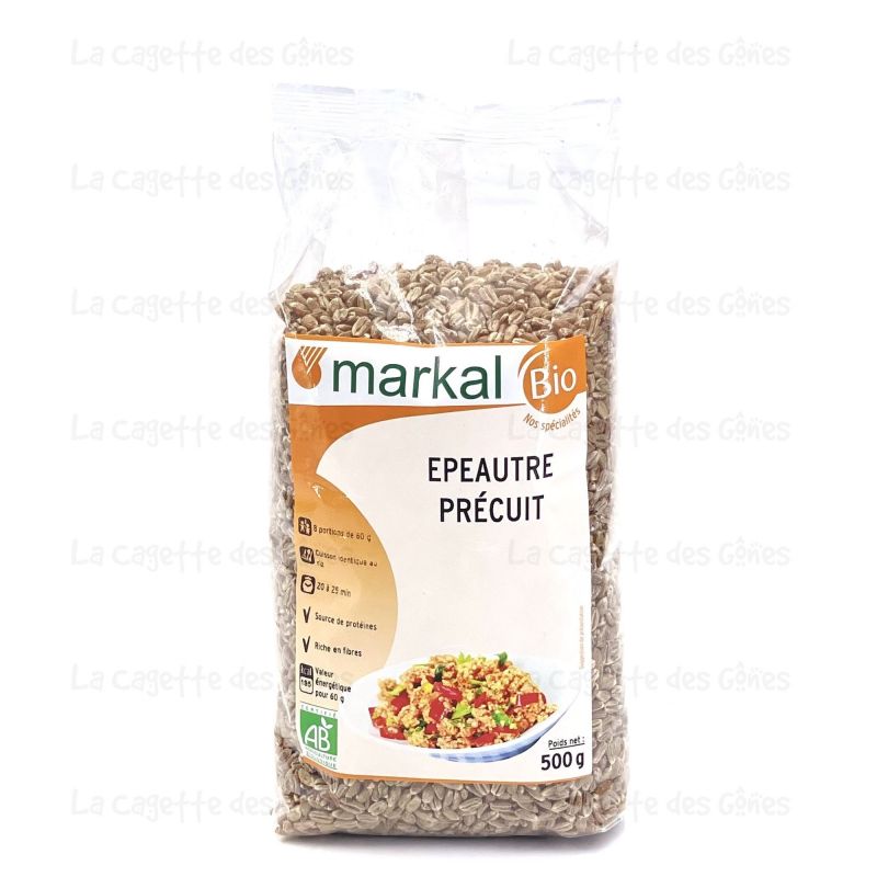 EPEAUTRE PRECUIT 500G