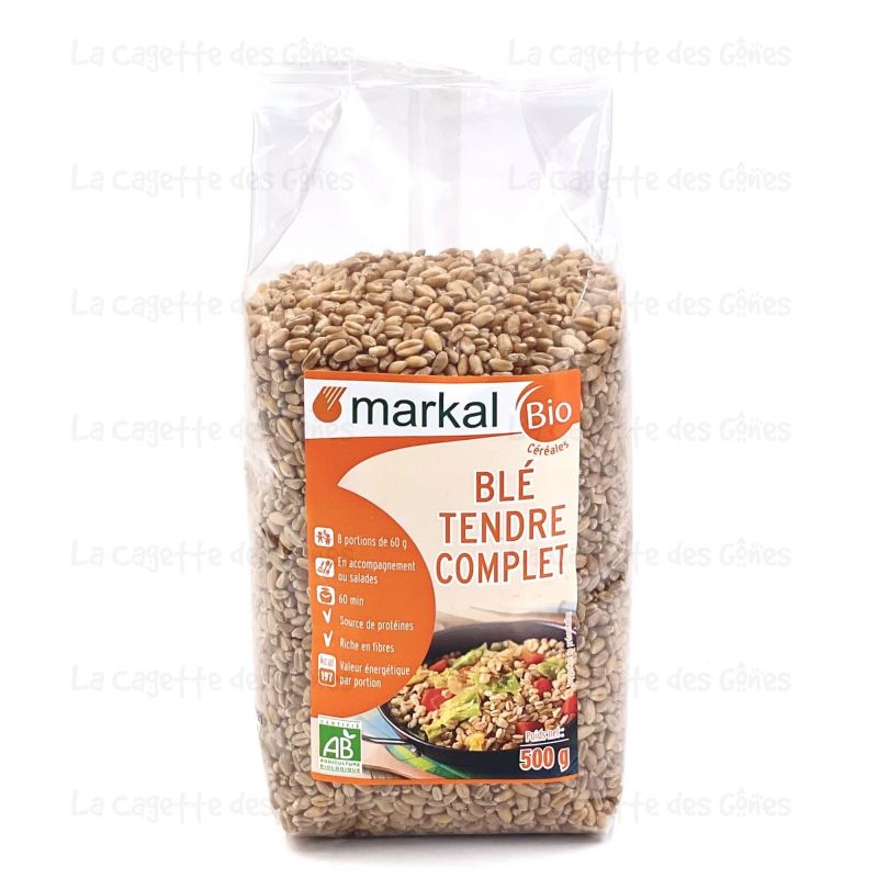 BLE TENDRE  500G