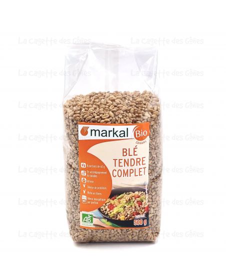 BLE TENDRE  500G