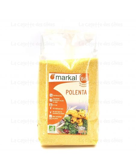 POLENTA INSTANTANE 500G