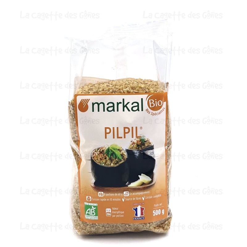 PILPIL 500G