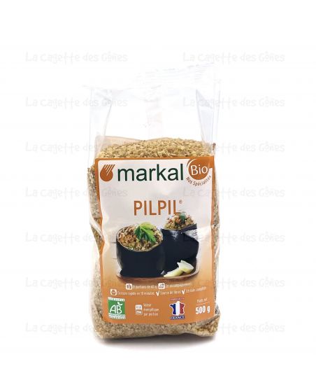 PILPIL 500G