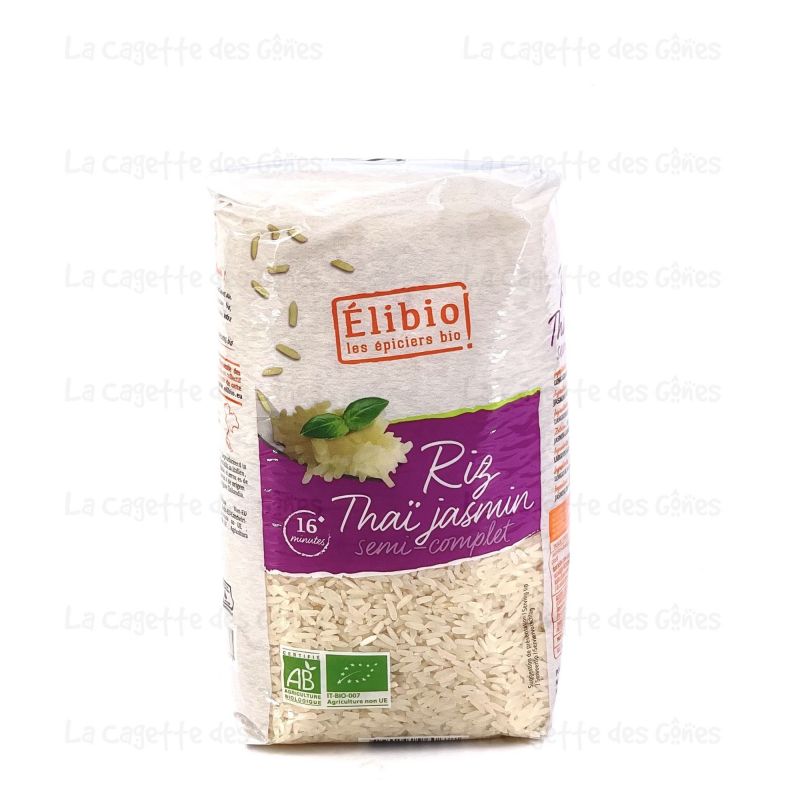 RIZ THAI DEMI COMPLET 1 KG