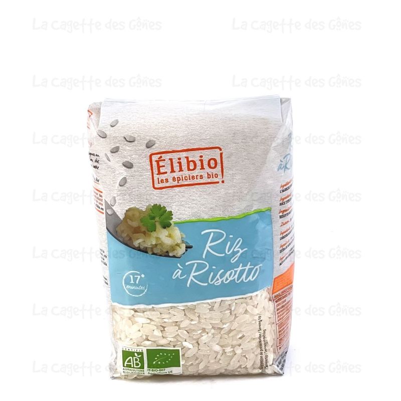 RIZ SPECIAL RISOTTO 500G