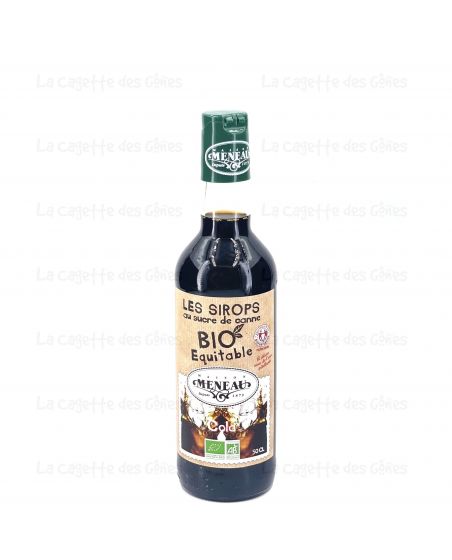 SIROP CANNE COLA 50CL