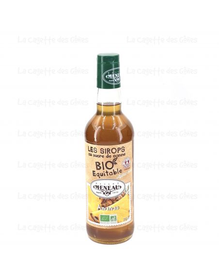 SIROP CANNE ANANAS 50CL