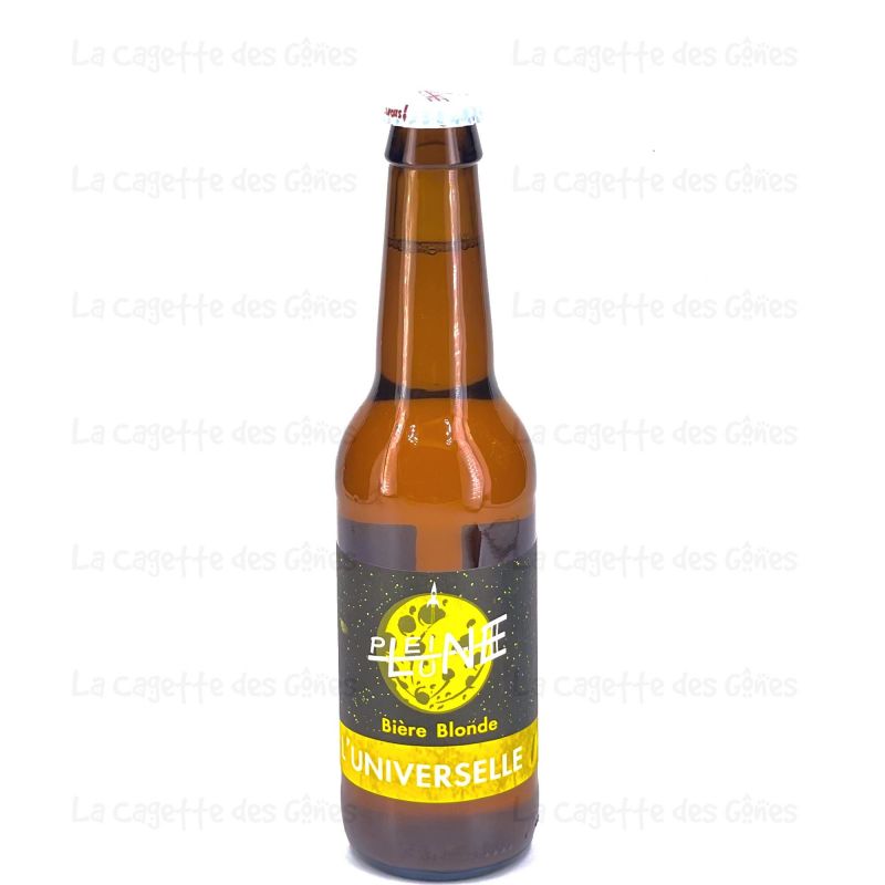 L UNIVERSELLE BLONDE 33CL