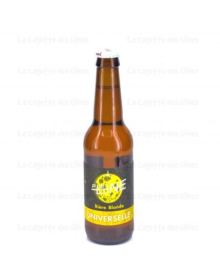 L UNIVERSELLE BLONDE 33CL