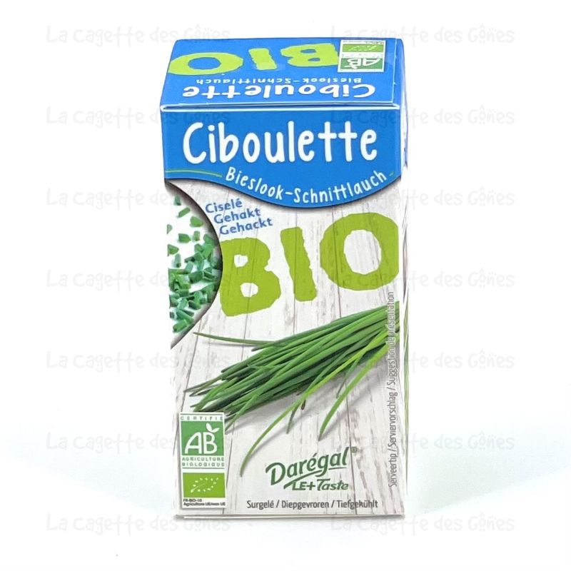 CIBOULETTE 50G