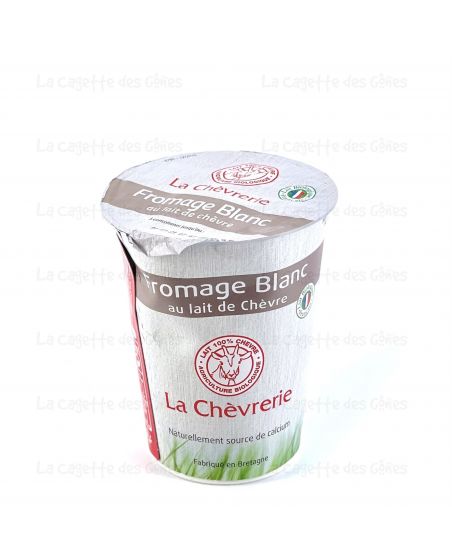 FROMAGE BLANC CHEVRE 400G