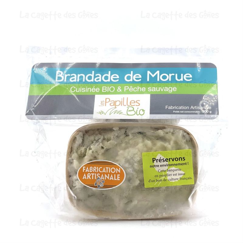 BRANDADE 300G