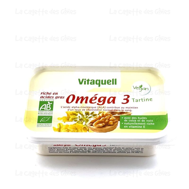 VITAQUELL OMEGA 3 250G