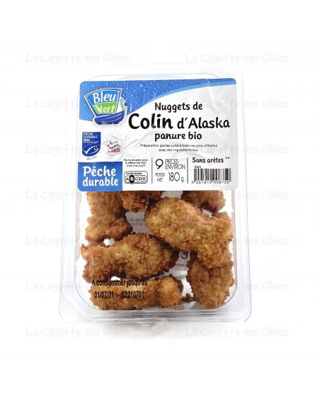 NUGGET COLIN 180G