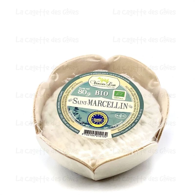 SAINT MARCELLIN COUPELLE 80G