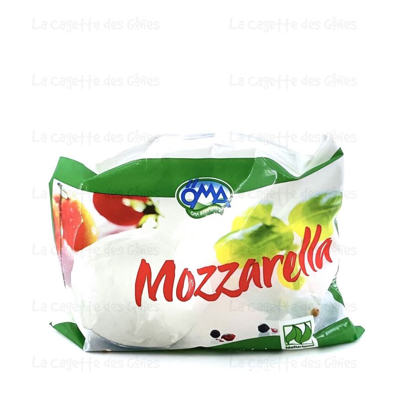 MOZZARELLA 100G