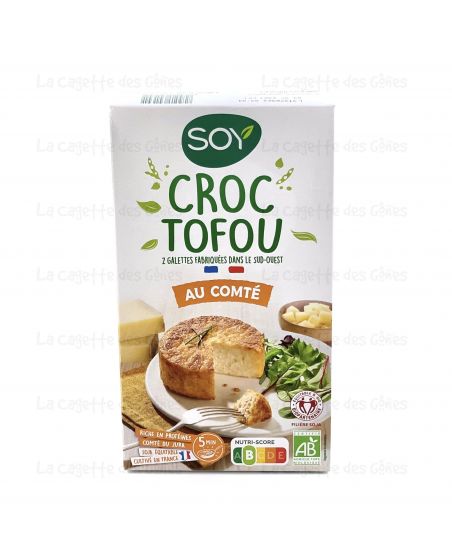 CROC'TOFOU COMTE 2X100G