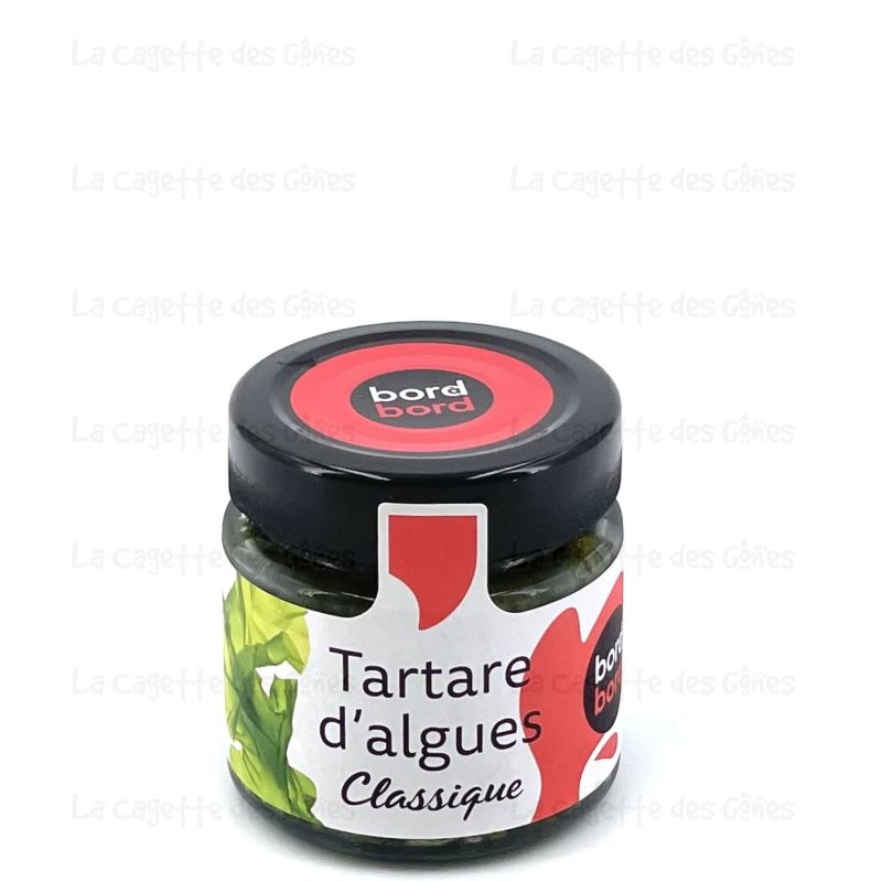 TARTARE ALGUE POT 110G