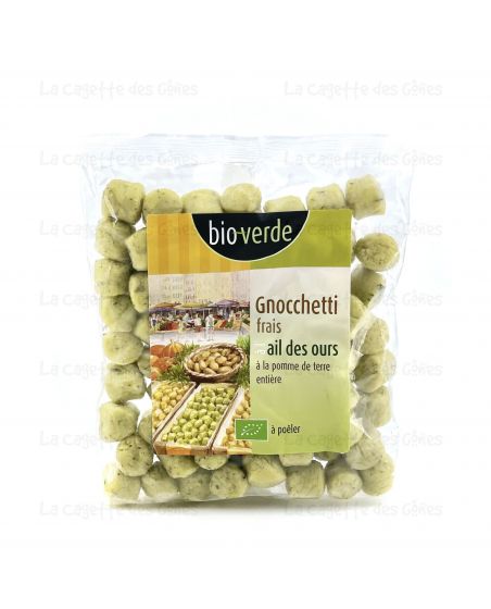 GNOCCHETI AIL & POMME DE TERRE 400G