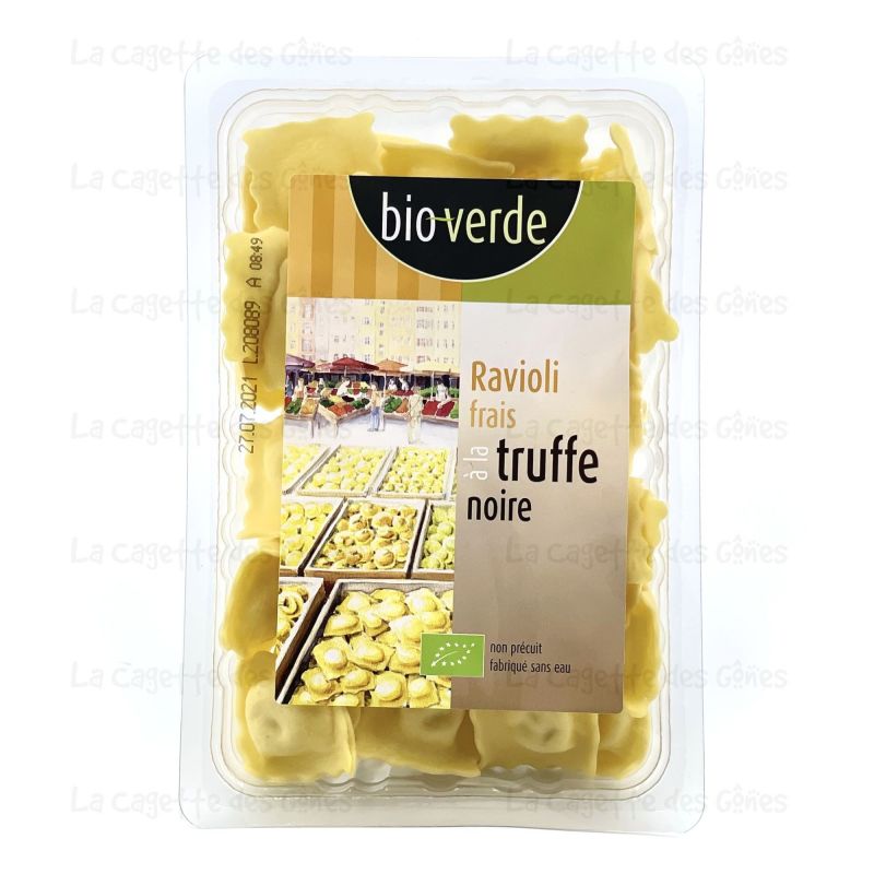 RAVIOLI FRAIS TRUFFE 250G