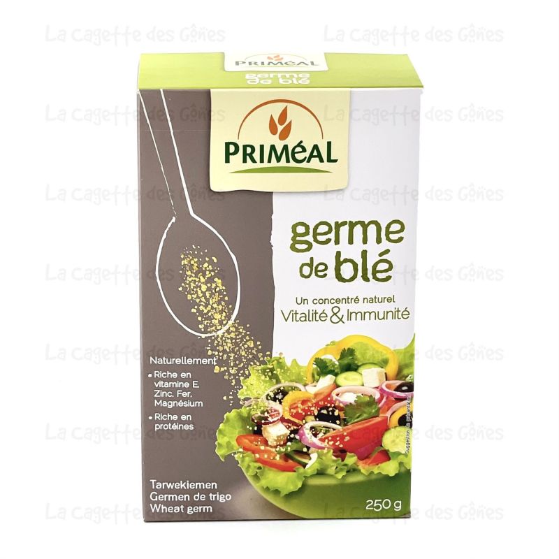 GERME DE BLE 250G