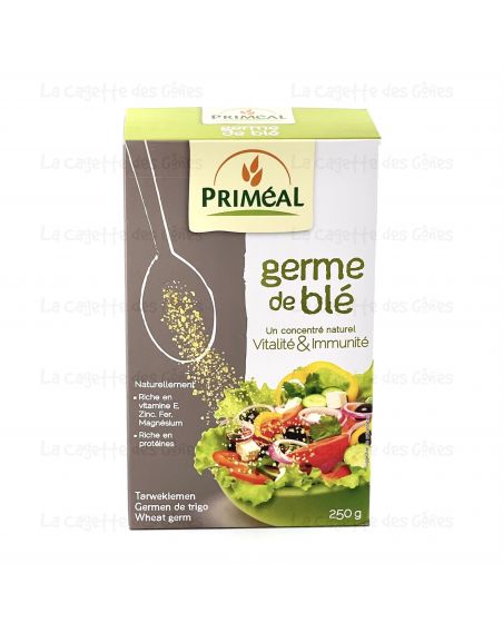 GERME DE BLE 250G