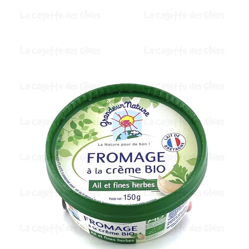 FROMAGE FRAIS AIL HERBES