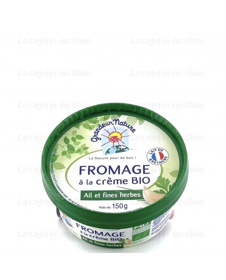 FROMAGE FRAIS AIL HERBES
