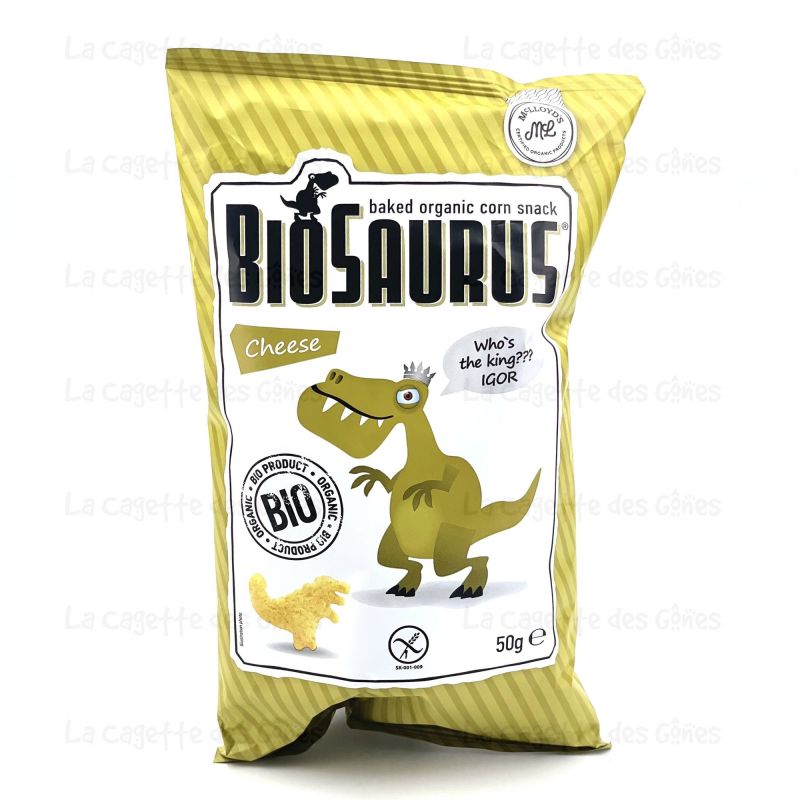 CHIPS DINO FROMAGE