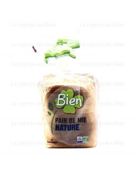 PAIN DE MIE FRAIS 500G